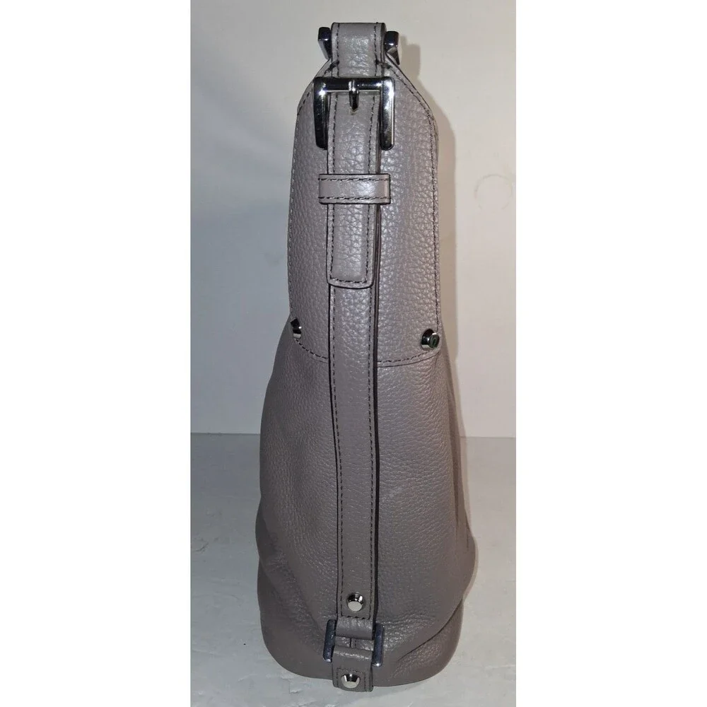 Michael Kors Bedford Large Pebbled Leather Hobo Bag